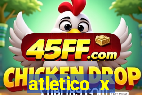 atletico x fluminense futemax
